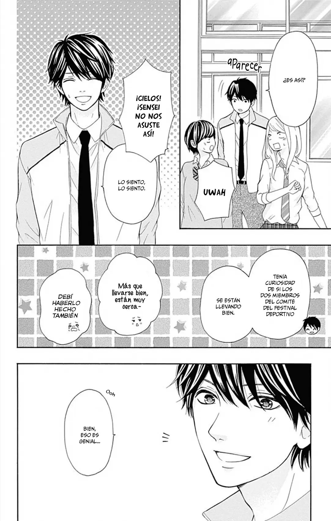 Furuya-sensei wa An-chan no Mono (2016) - Capítulo 4 - Página 2 - LectorTMOo