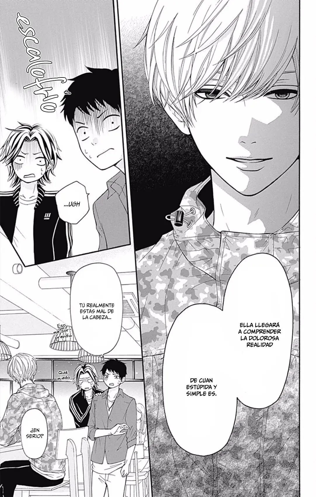 Furuya-sensei wa An-chan no Mono (2016) - Capítulo 4 - Página 6 - LectorTMOo