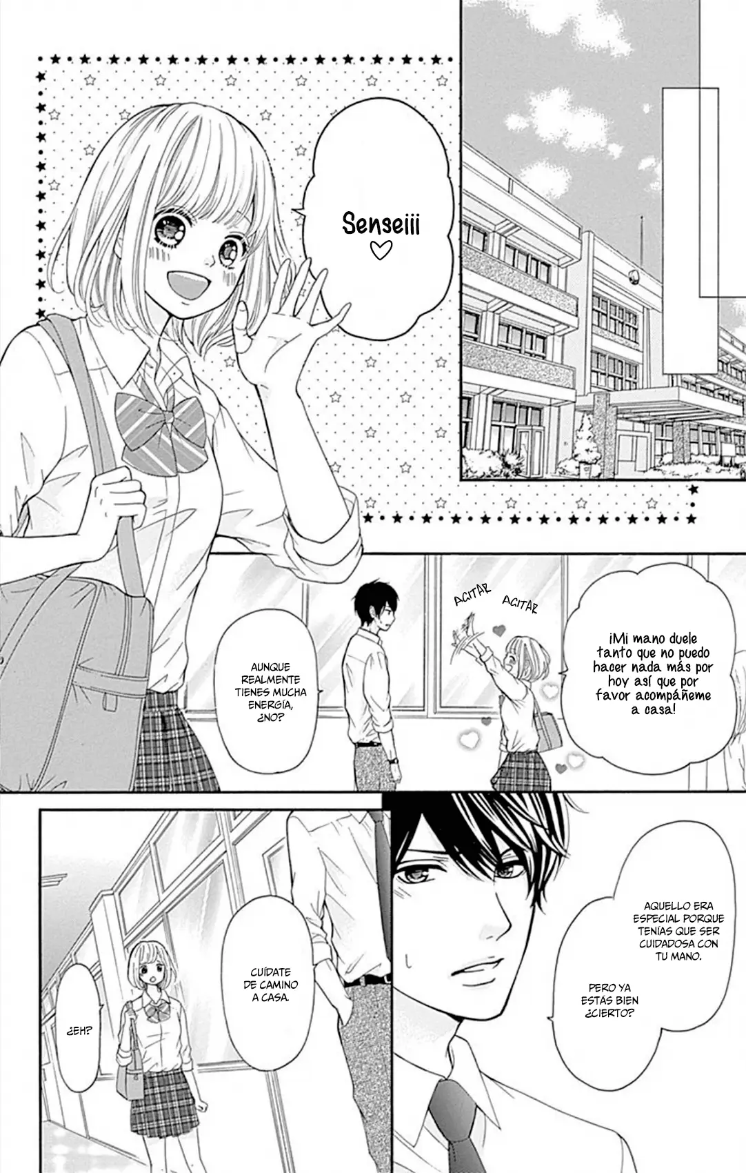 Furuya-sensei wa An-chan no Mono (2016) - Capítulo 4 - Página 7 - LectorTMOo