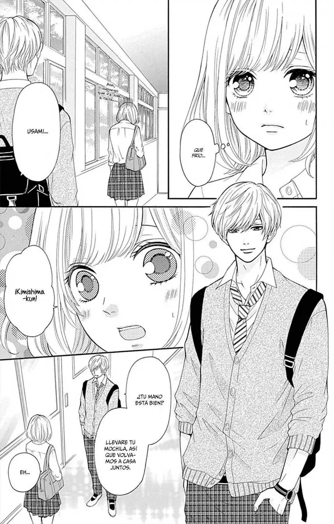 Furuya-sensei wa An-chan no Mono (2016) - Capítulo 4 - Página 8 - LectorTMOo