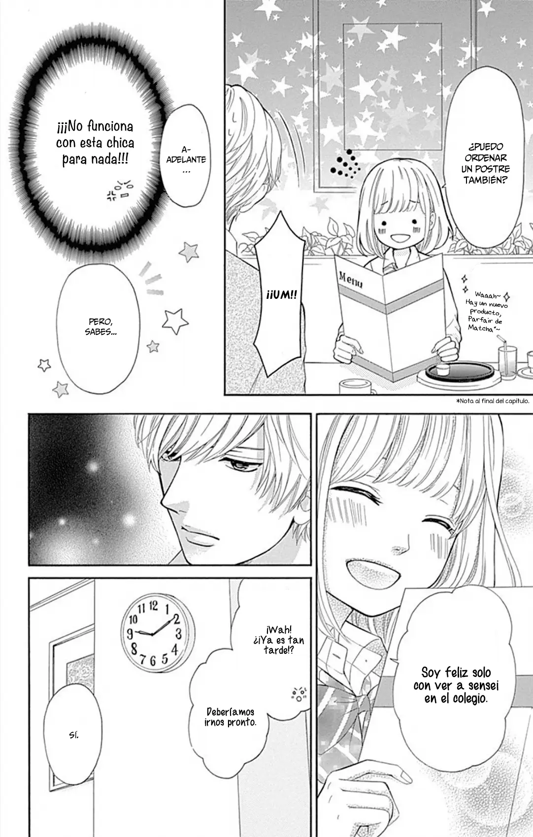 Furuya-sensei wa An-chan no Mono (2016) - Capítulo 4 - Página 14 - LectorTMOo