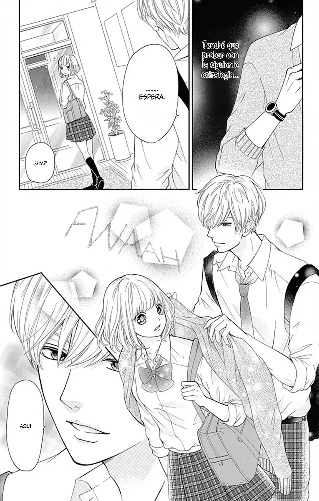 Furuya-sensei wa An-chan no Mono (2016) - Capítulo 4 - Página 15 - LectorTMOo