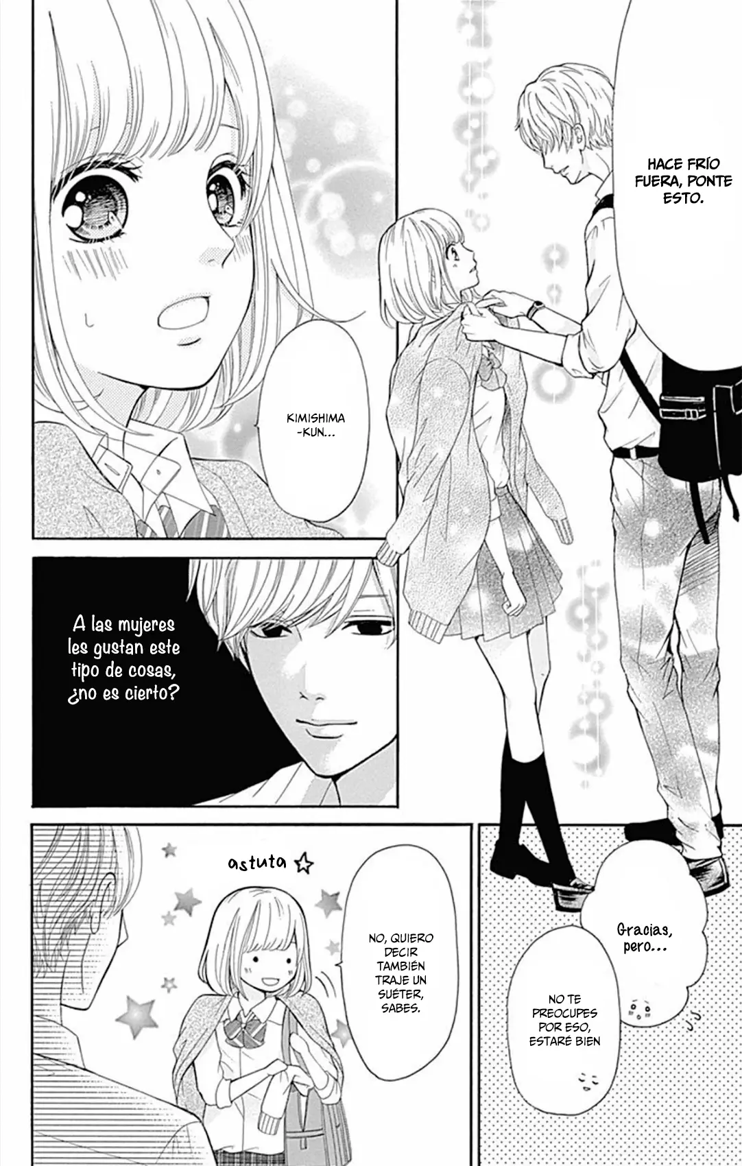 Furuya-sensei wa An-chan no Mono (2016) - Capítulo 4 - Página 16 - LectorTMOo