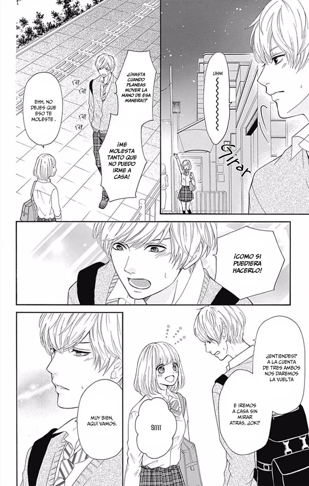 Furuya-sensei wa An-chan no Mono (2016) - Capítulo 4 - Página 20 - LectorTMOo