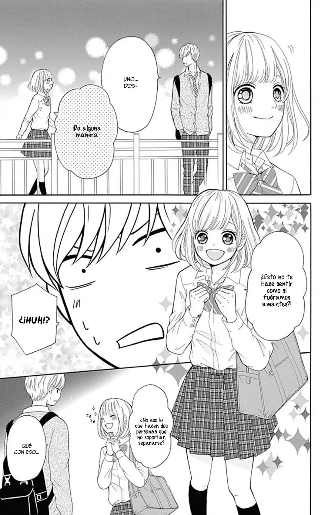 Furuya-sensei wa An-chan no Mono (2016) - Capítulo 4 - Página 21 - LectorTMOo