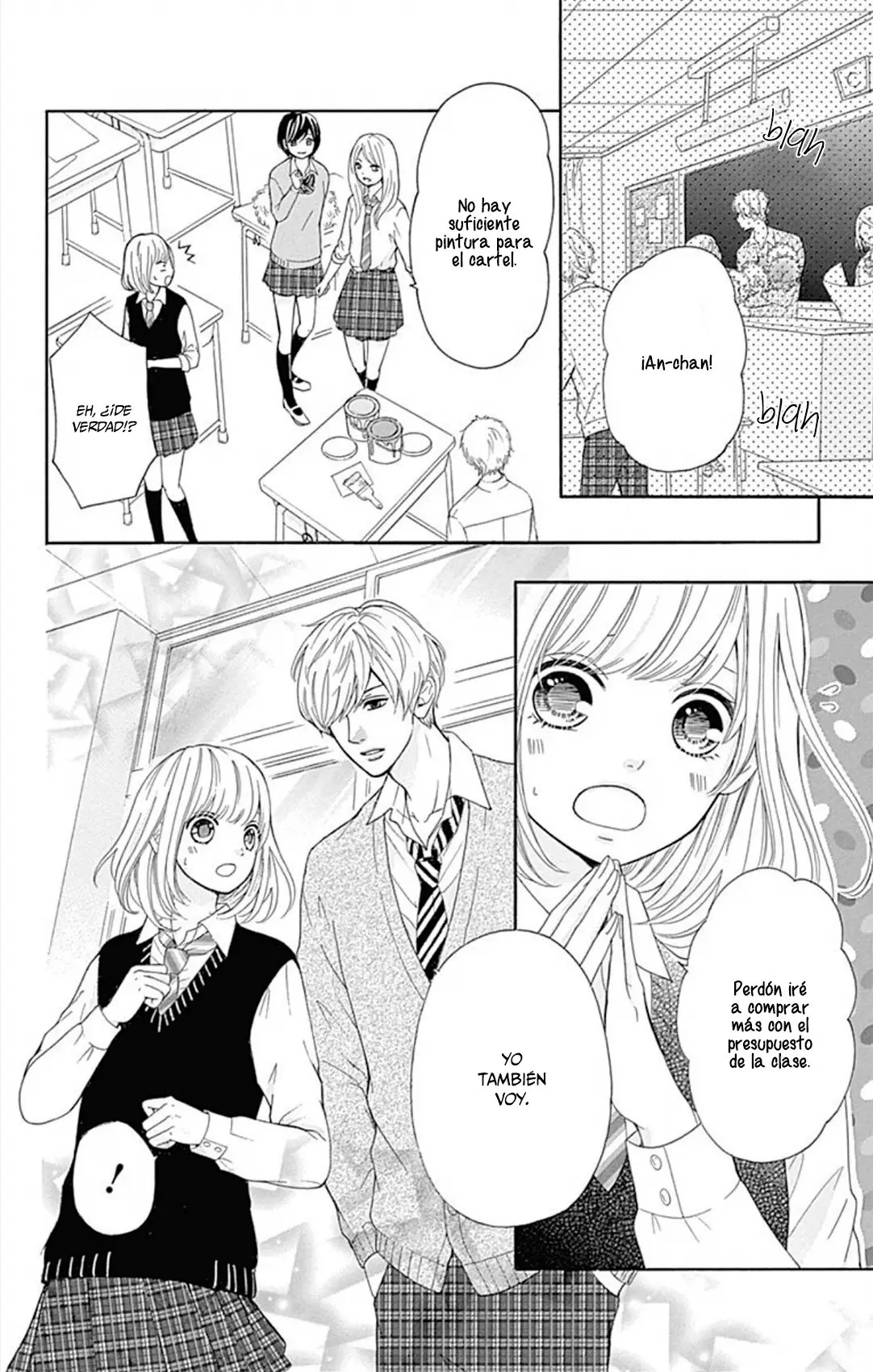 Furuya-sensei wa An-chan no Mono (2016) - Capítulo 4 - Página 24 - LectorTMOo