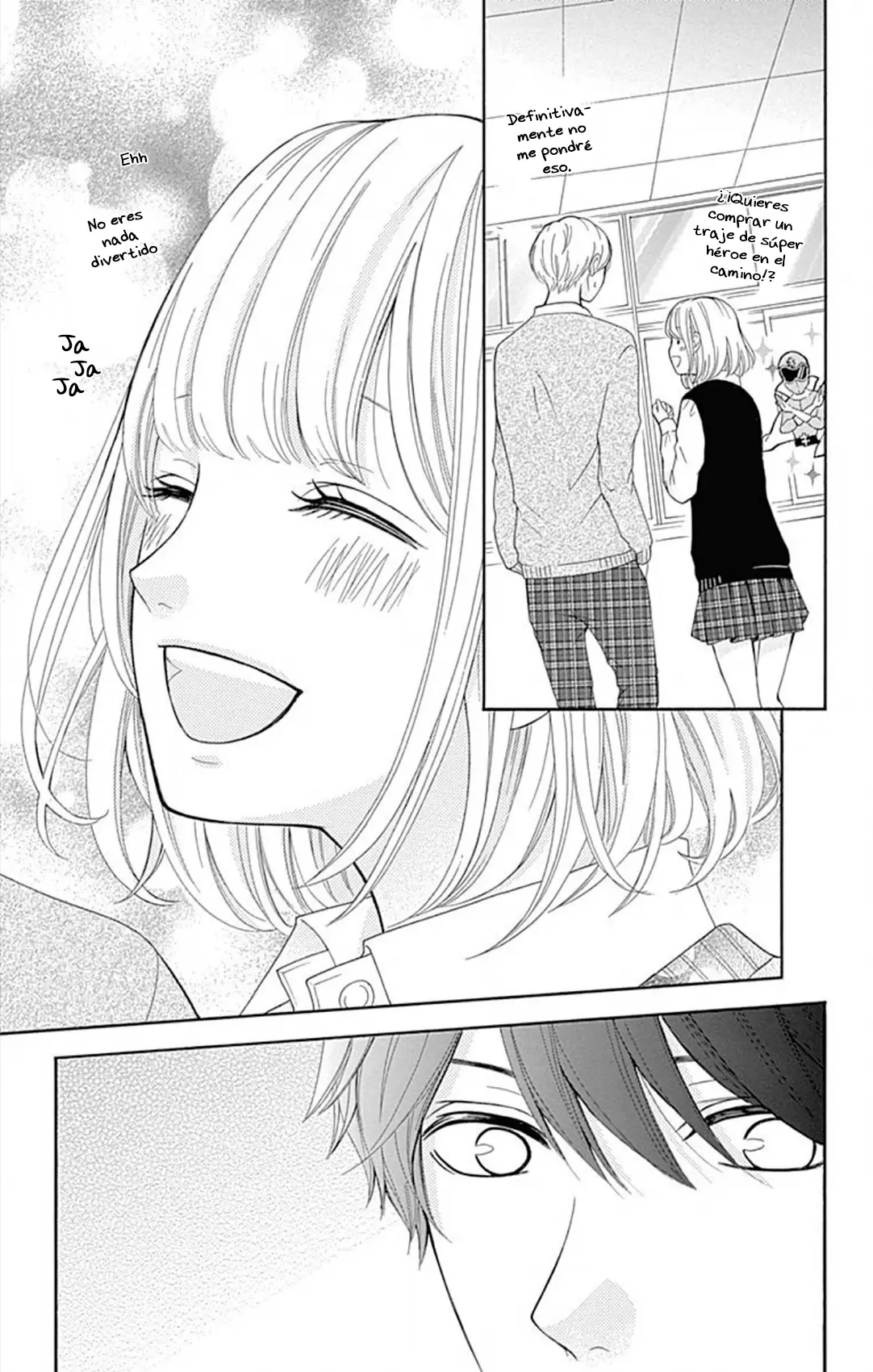 Furuya-sensei wa An-chan no Mono (2016) - Capítulo 4 - Página 27 - LectorTMOo