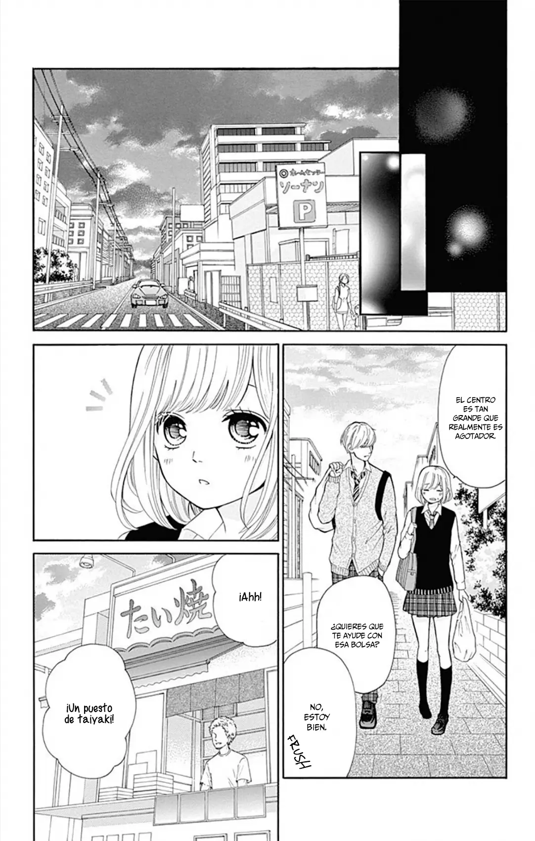 Furuya-sensei wa An-chan no Mono (2016) - Capítulo 4 - Página 29 - LectorTMOo