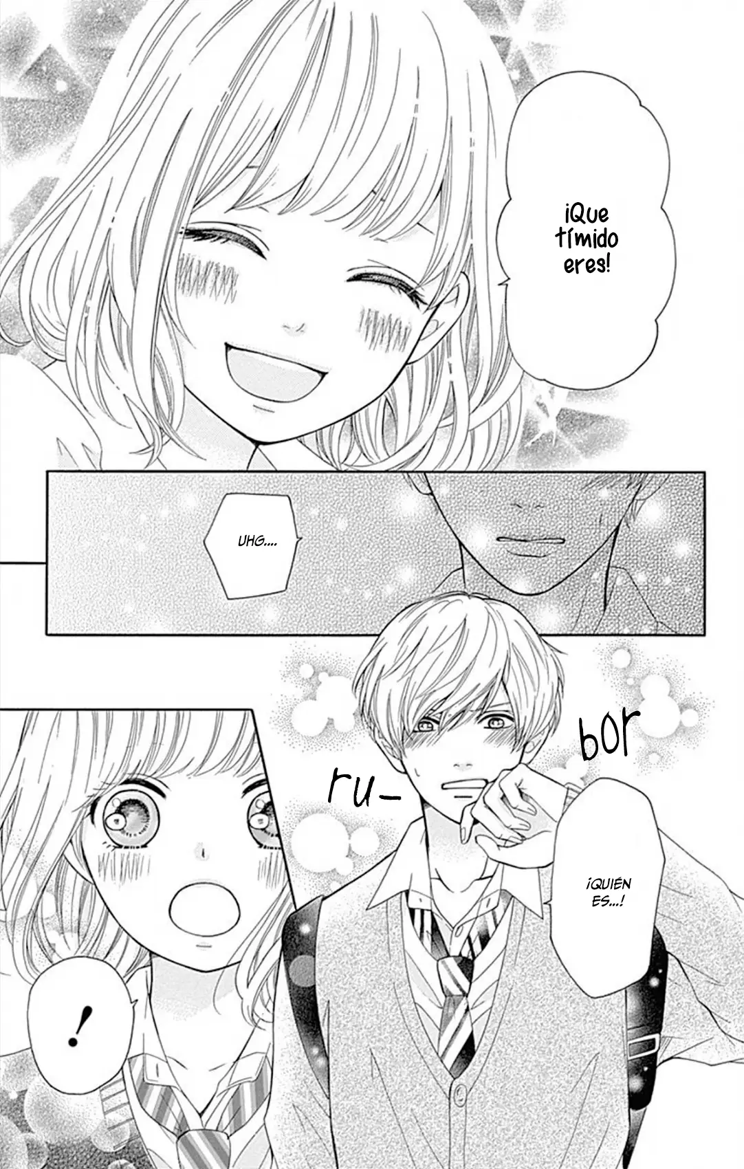 Furuya-sensei wa An-chan no Mono (2016) - Capítulo 4 - Página 35 - LectorTMOo