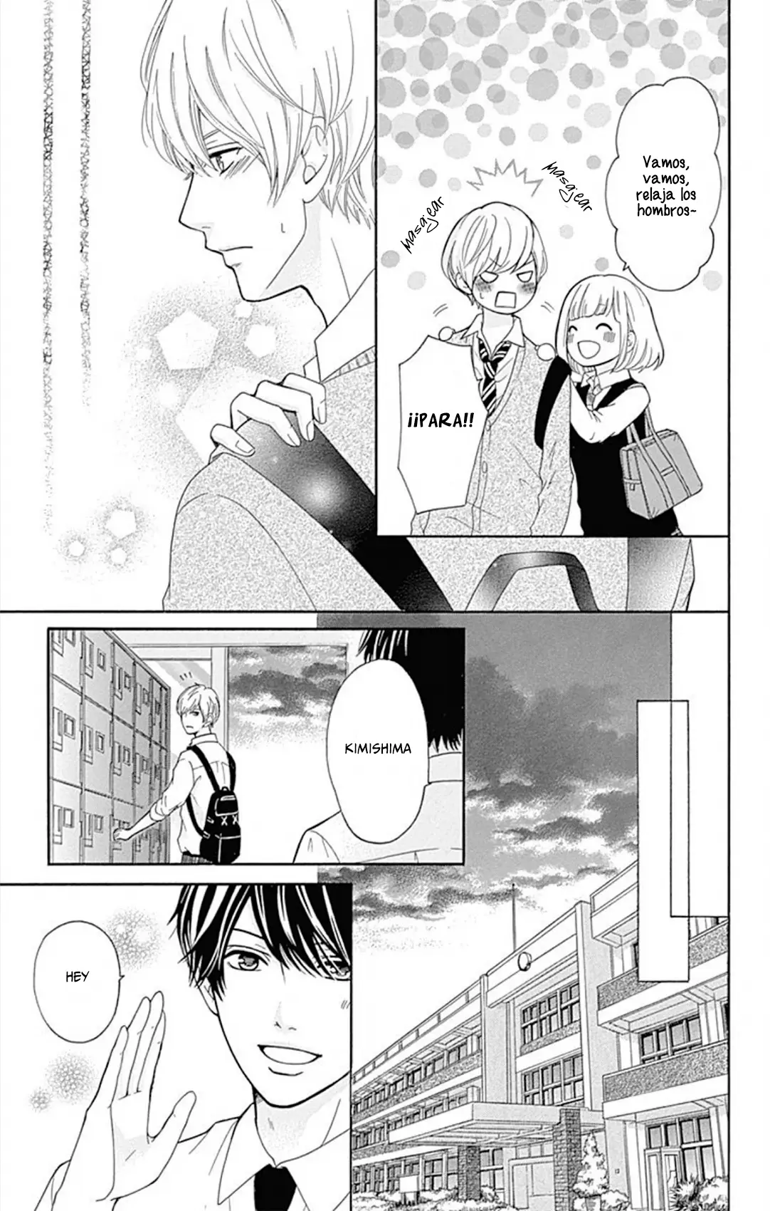 Furuya-sensei wa An-chan no Mono (2016) - Capítulo 4 - Página 37 - LectorTMOo