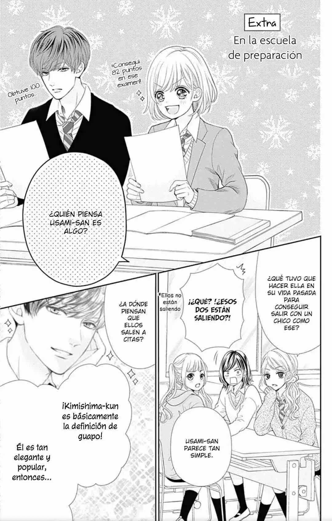 Furuya-sensei wa An-chan no Mono (2016) - Capítulo 40.5 - Página 5 - LectorTMOo