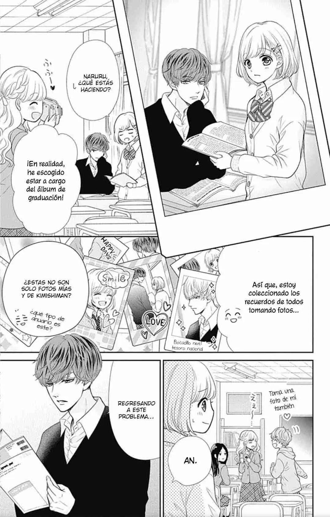 Furuya-sensei wa An-chan no Mono (2016) - Capítulo 40 - Página 6 - LectorTMOo
