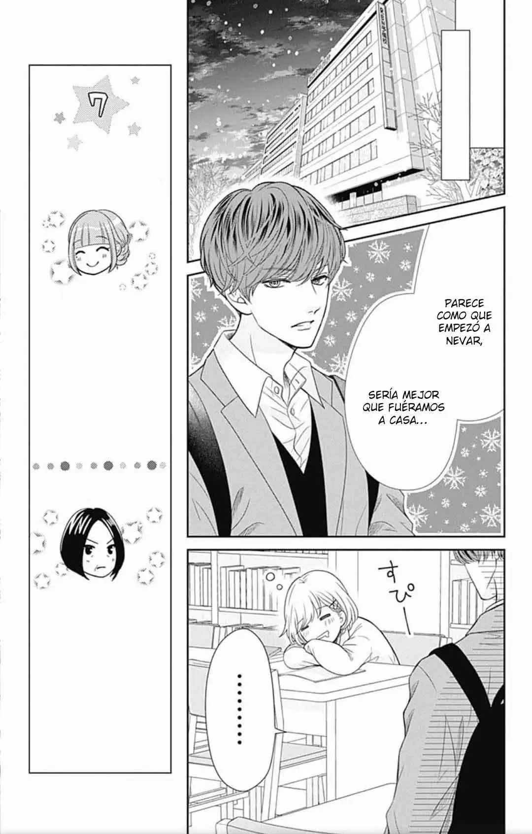 Furuya-sensei wa An-chan no Mono (2016) - Capítulo 40 - Página 14 - LectorTMOo