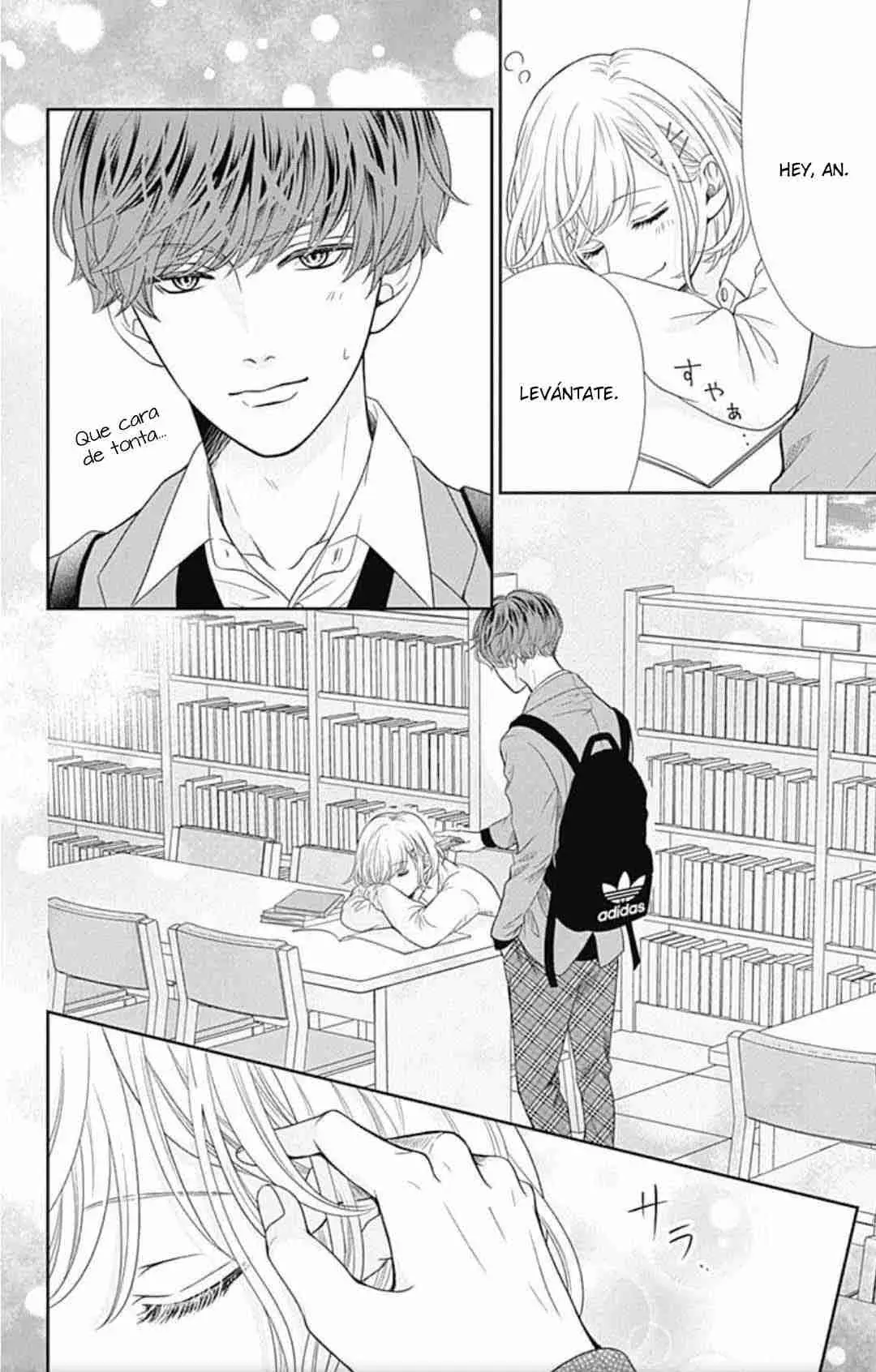 Furuya-sensei wa An-chan no Mono (2016) - Capítulo 40 - Página 15 - LectorTMOo