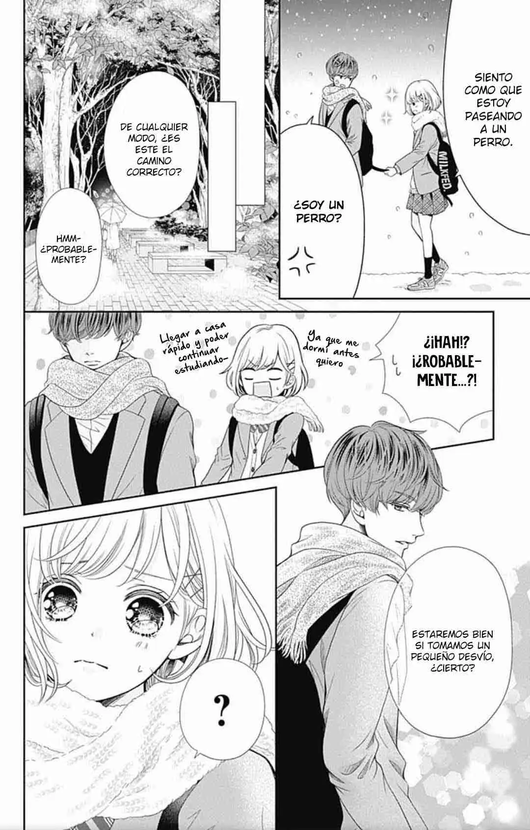 Furuya-sensei wa An-chan no Mono (2016) - Capítulo 40 - Página 27 - LectorTMOo