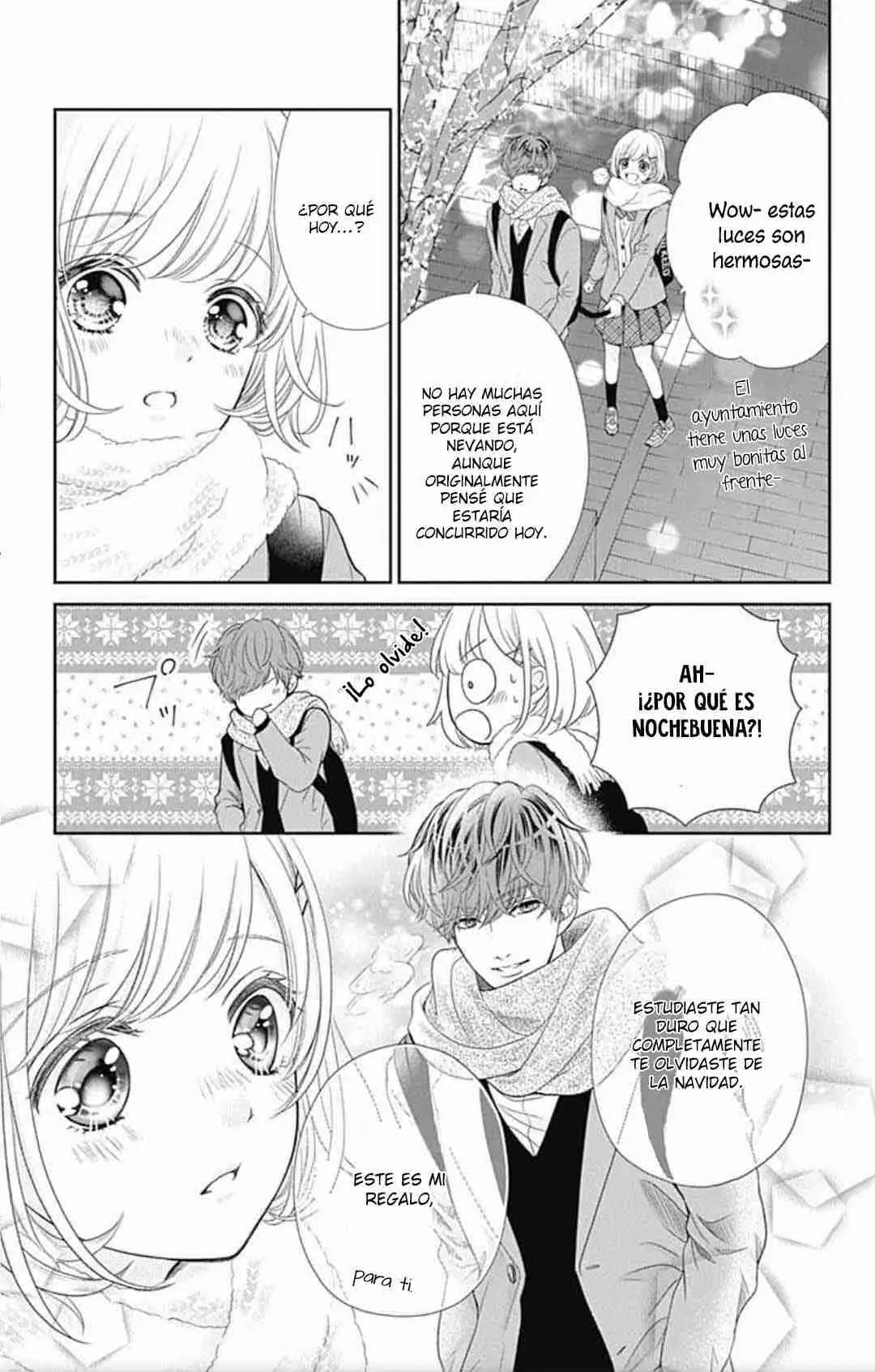 Furuya-sensei wa An-chan no Mono (2016) - Capítulo 40 - Página 30 - LectorTMOo