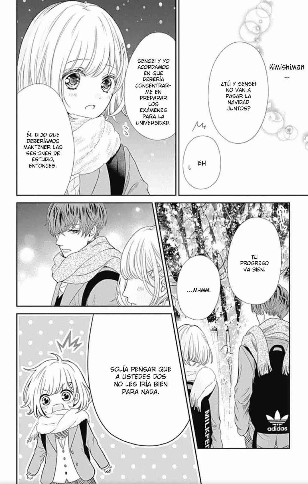 Furuya-sensei wa An-chan no Mono (2016) - Capítulo 40 - Página 31 - LectorTMOo