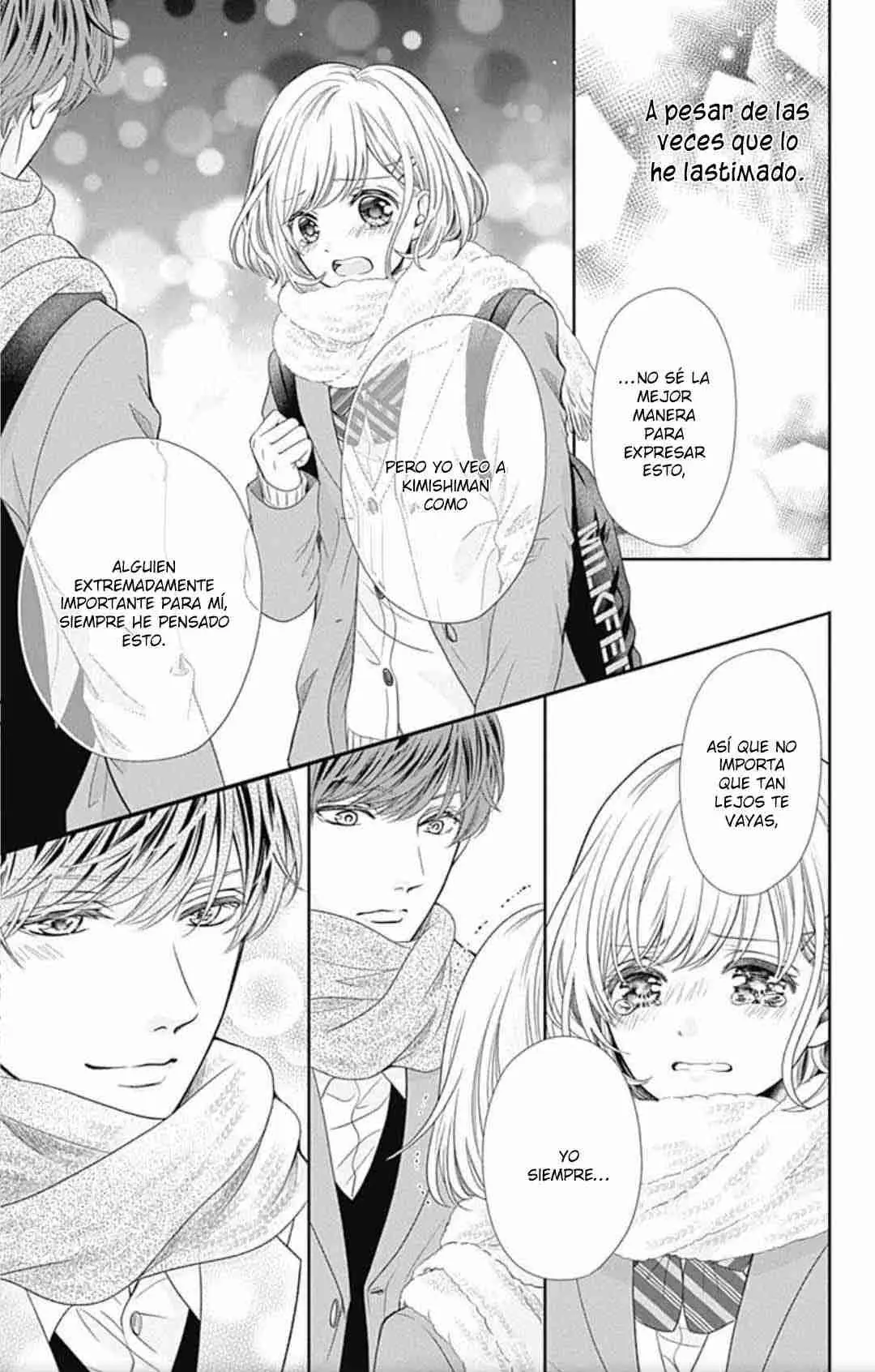 Furuya-sensei wa An-chan no Mono (2016) - Capítulo 40 - Página 36 - LectorTMOo