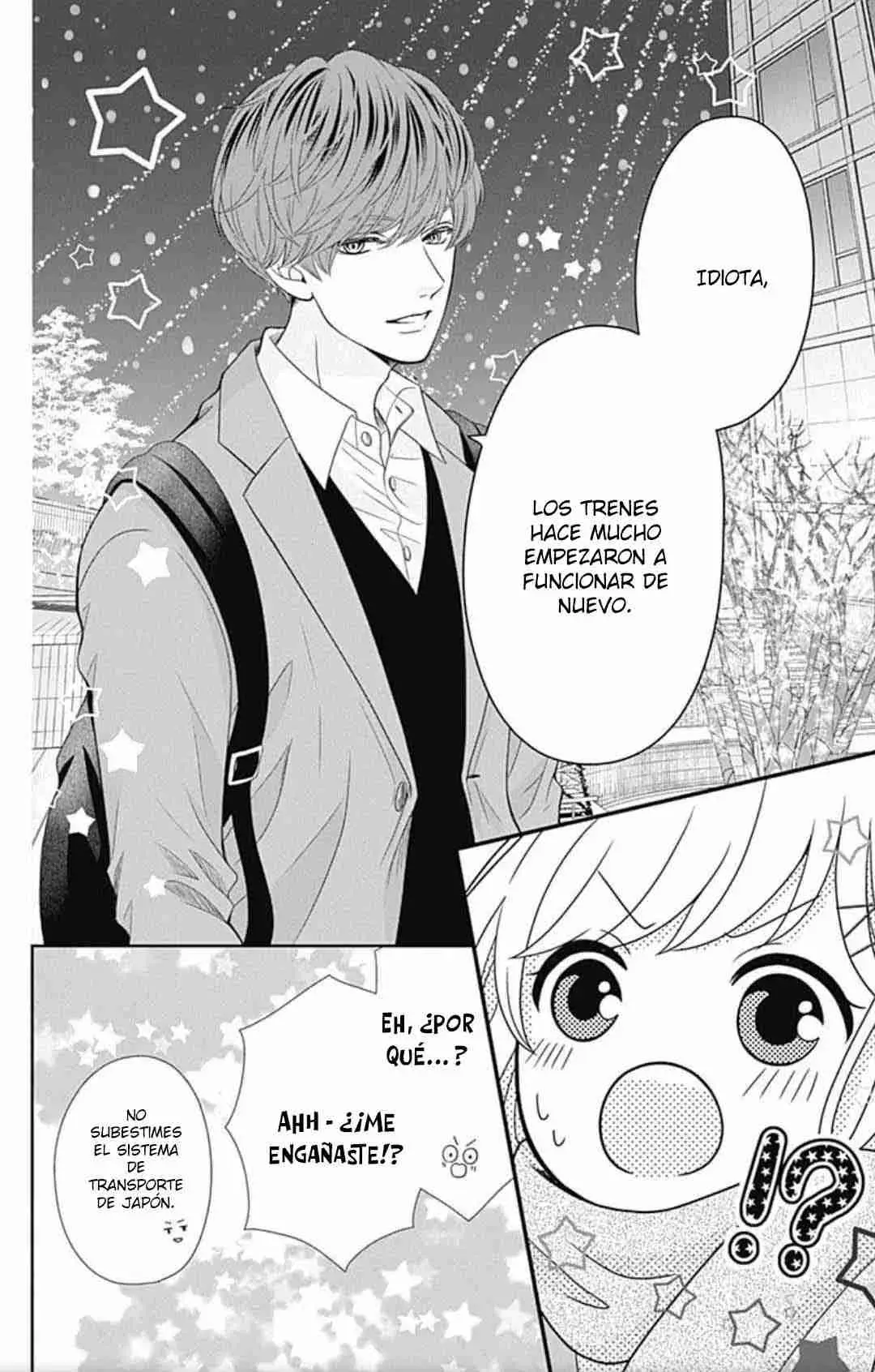 Furuya-sensei wa An-chan no Mono (2016) - Capítulo 40 - Página 41 - LectorTMOo