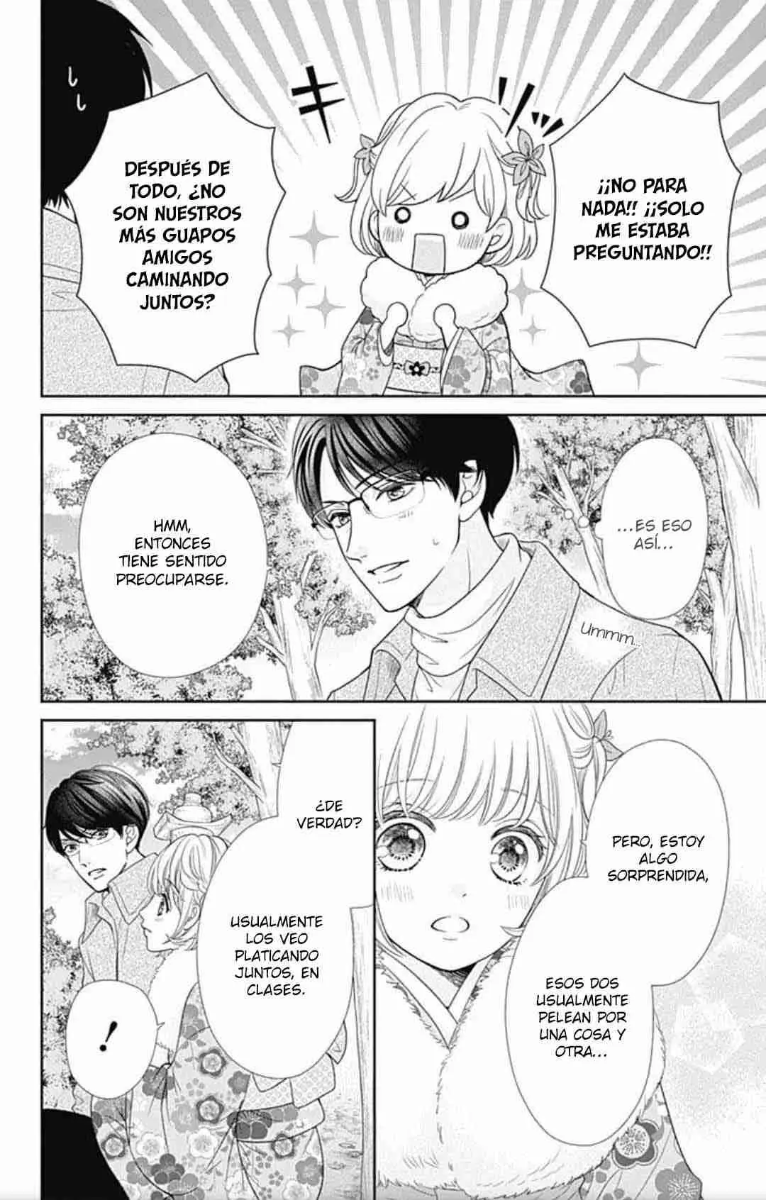 Furuya-sensei wa An-chan no Mono (2016) - Capítulo 41 - Página 18 - LectorTMOo