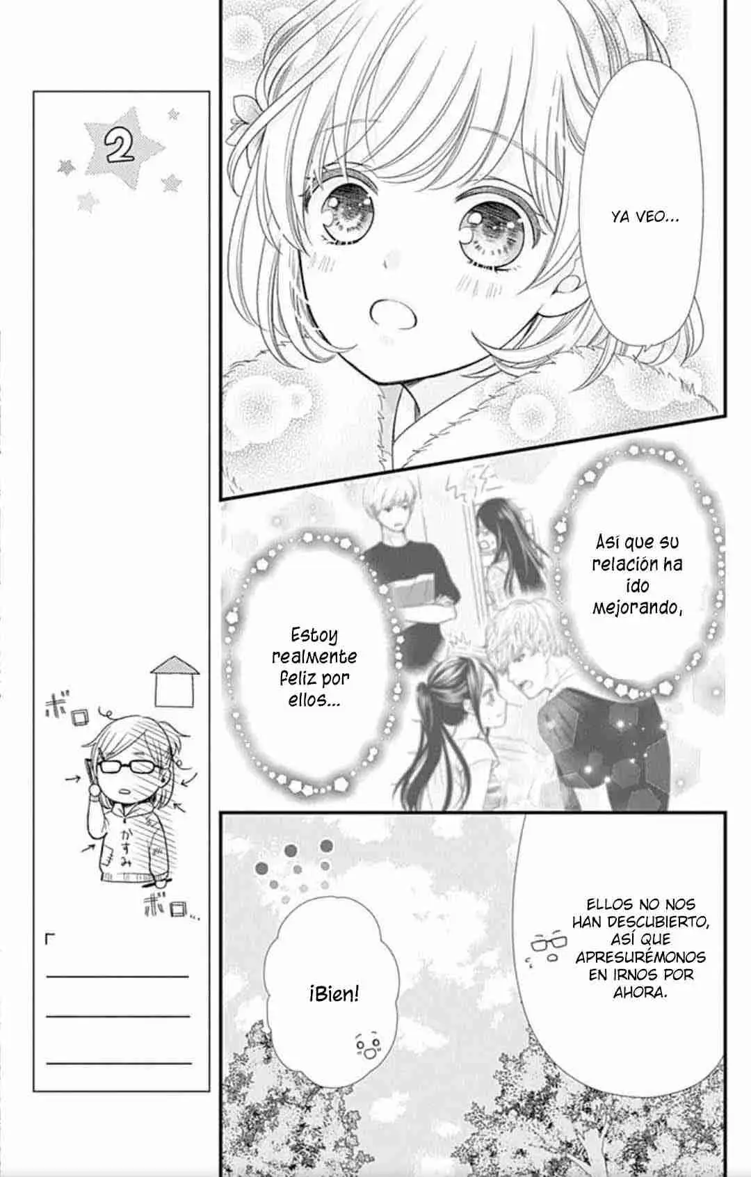 Furuya-sensei wa An-chan no Mono (2016) - Capítulo 41 - Página 19 - LectorTMOo