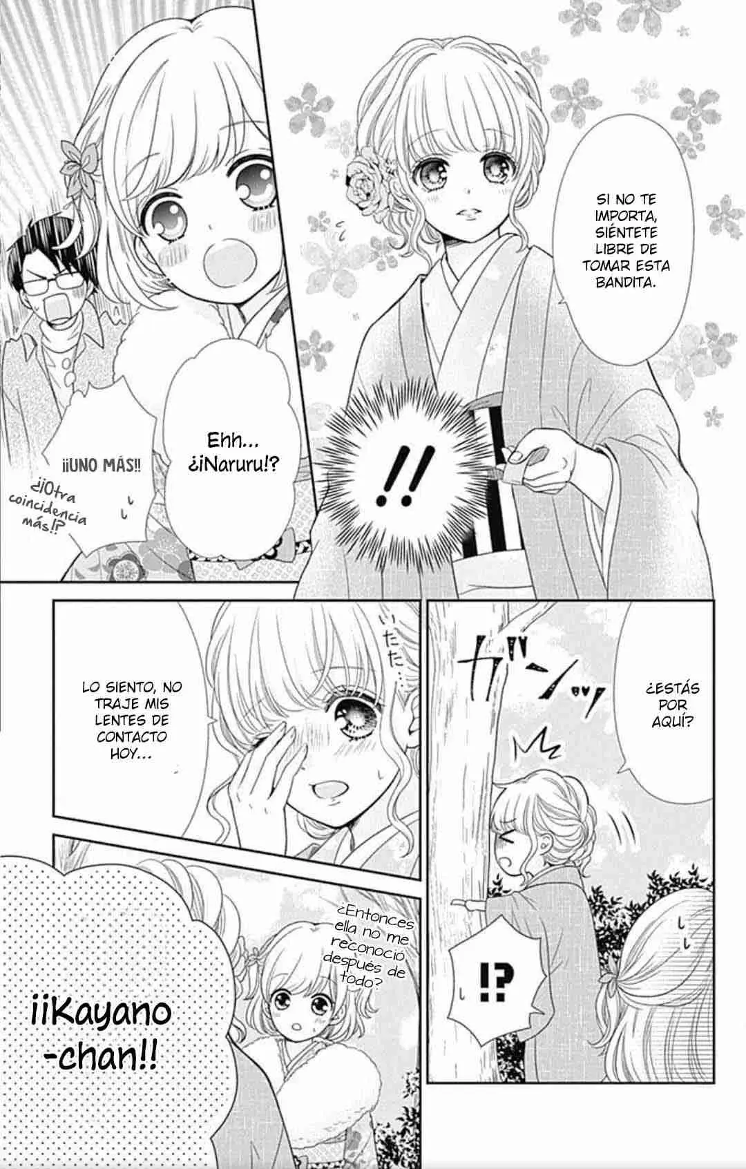 Furuya-sensei wa An-chan no Mono (2016) - Capítulo 41 - Página 21 - LectorTMOo