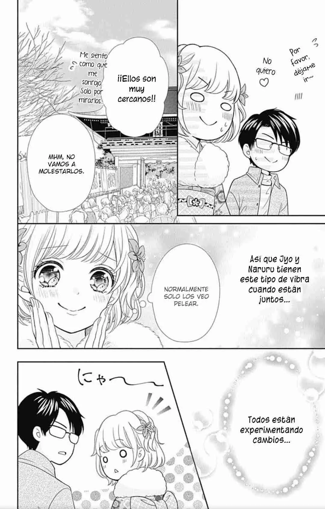 Furuya-sensei wa An-chan no Mono (2016) - Capítulo 41 - Página 24 - LectorTMOo