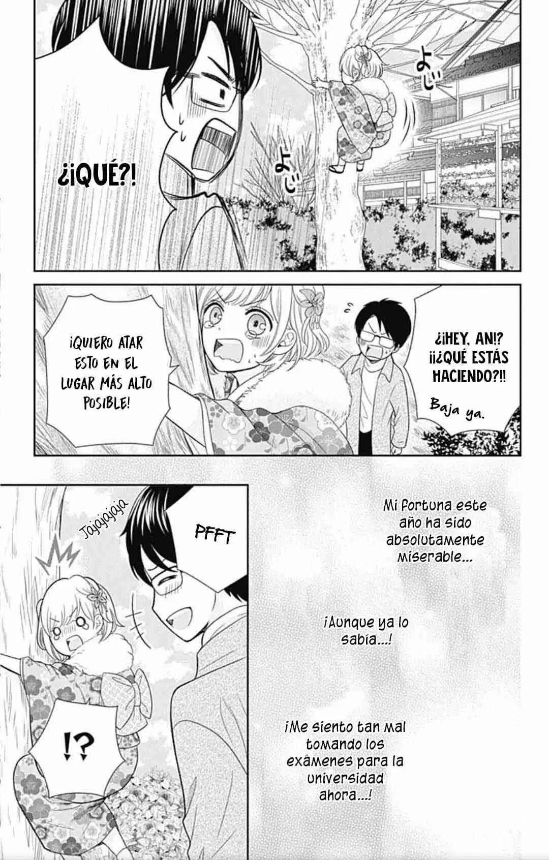 Furuya-sensei wa An-chan no Mono (2016) - Capítulo 41 - Página 27 - LectorTMOo