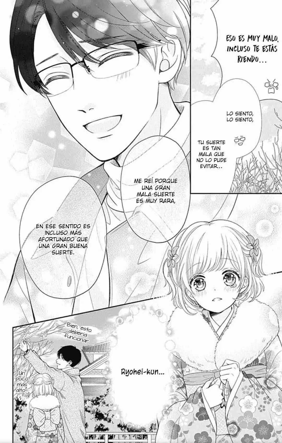 Furuya-sensei wa An-chan no Mono (2016) - Capítulo 41 - Página 28 - LectorTMOo