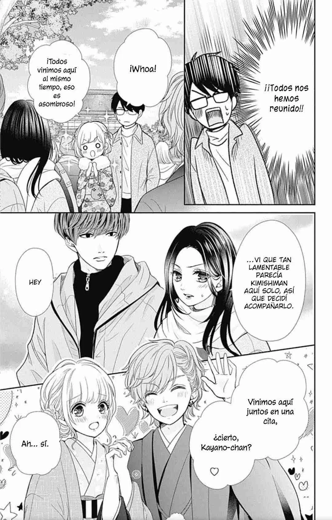 Furuya-sensei wa An-chan no Mono (2016) - Capítulo 41 - Página 31 - LectorTMOo