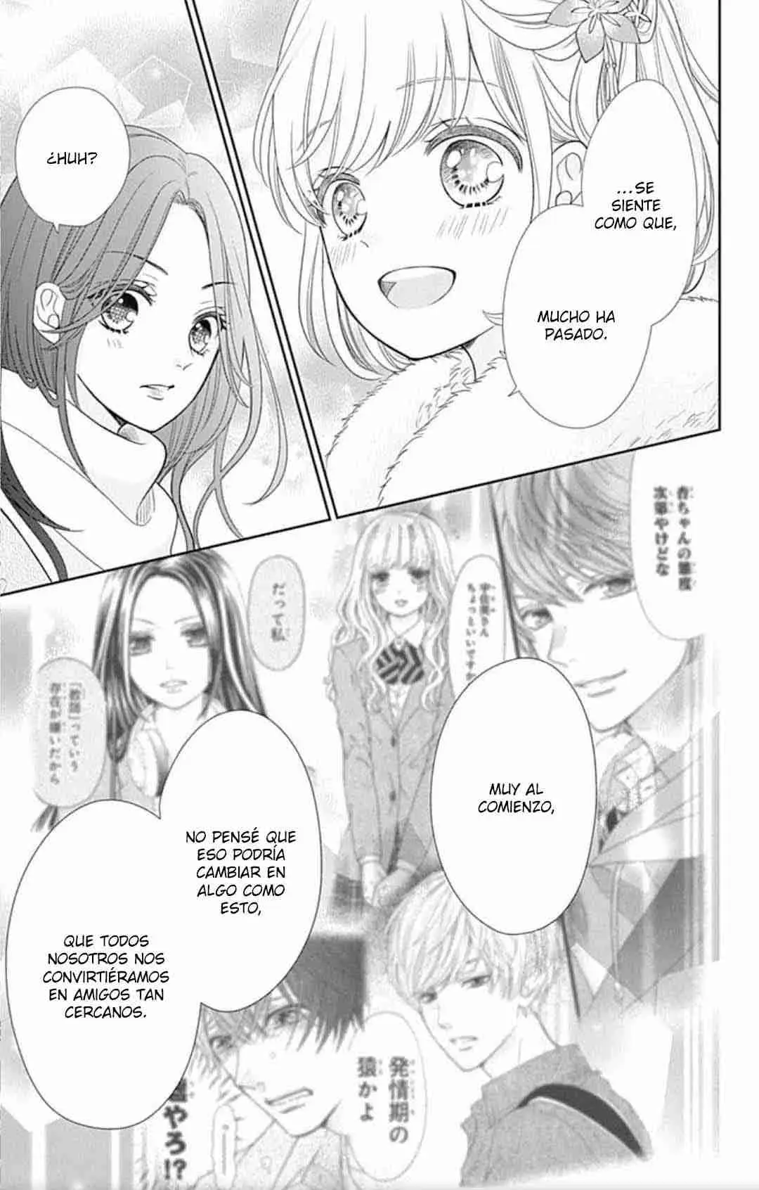Furuya-sensei wa An-chan no Mono (2016) - Capítulo 41 - Página 33 - LectorTMOo