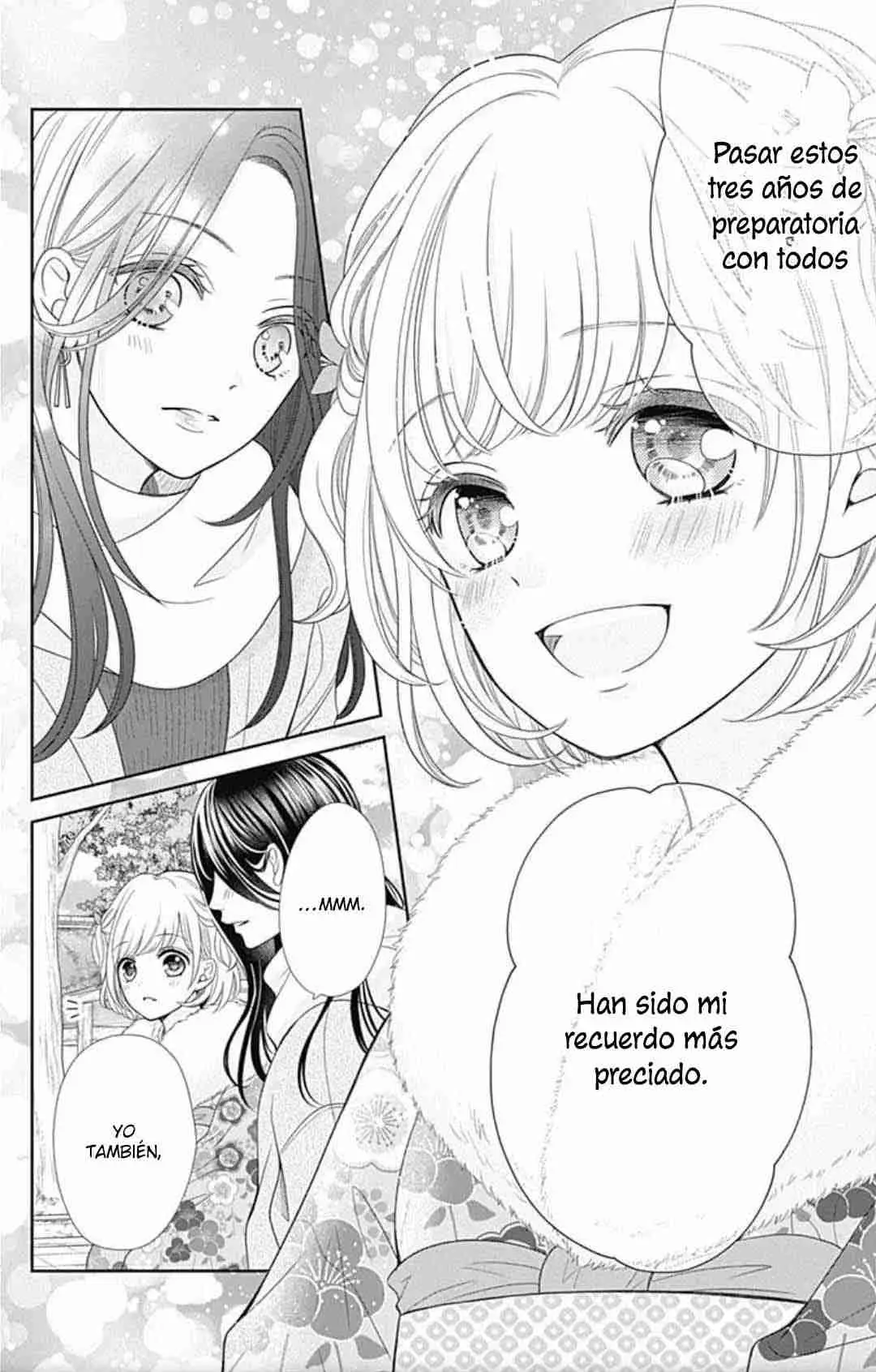 Furuya-sensei wa An-chan no Mono (2016) - Capítulo 41 - Página 34 - LectorTMOo