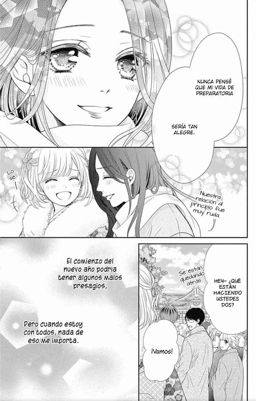 Furuya-sensei wa An-chan no Mono (2016) - Capítulo 41 - Página 35 - LectorTMOo