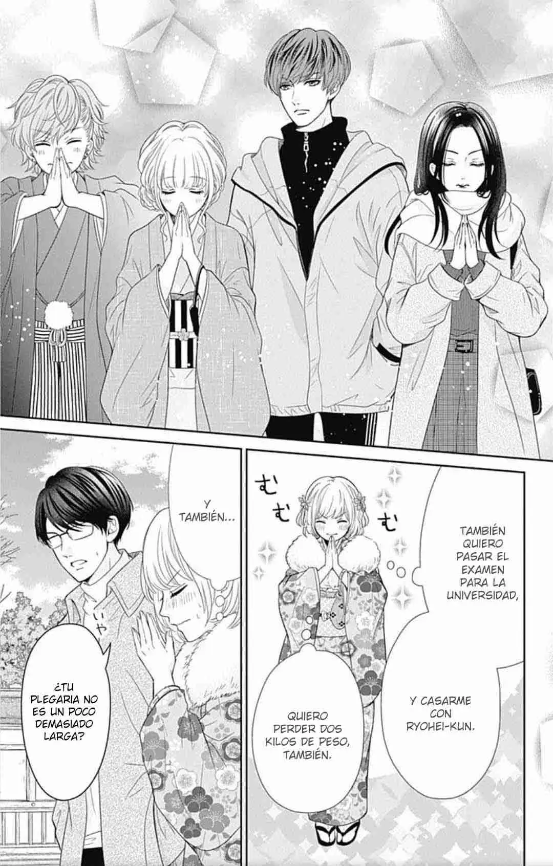 Furuya-sensei wa An-chan no Mono (2016) - Capítulo 41 - Página 37 - LectorTMOo