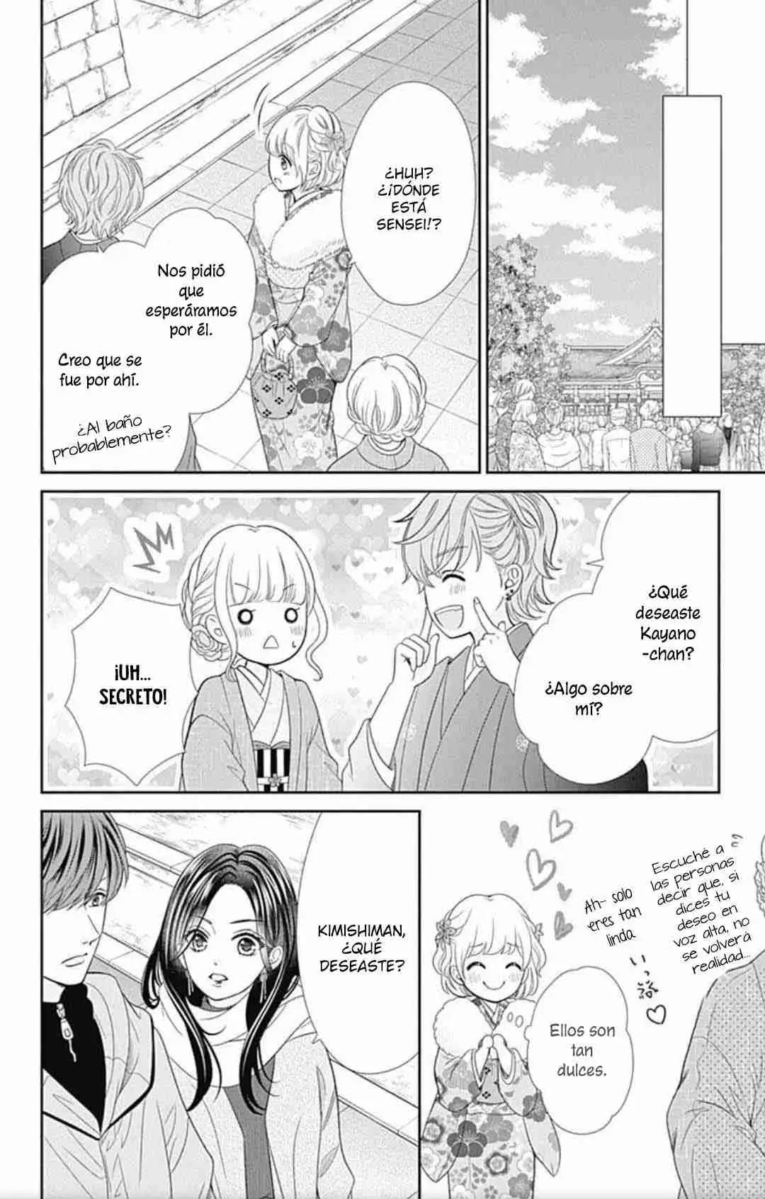 Furuya-sensei wa An-chan no Mono (2016) - Capítulo 41 - Página 38 - LectorTMOo