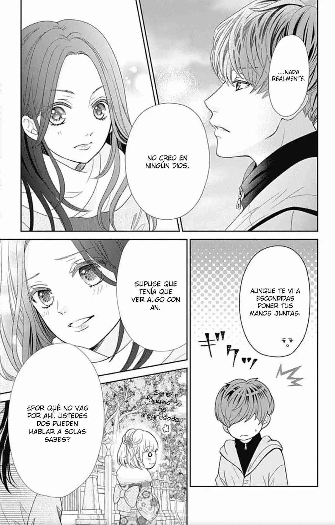 Furuya-sensei wa An-chan no Mono (2016) - Capítulo 41 - Página 39 - LectorTMOo