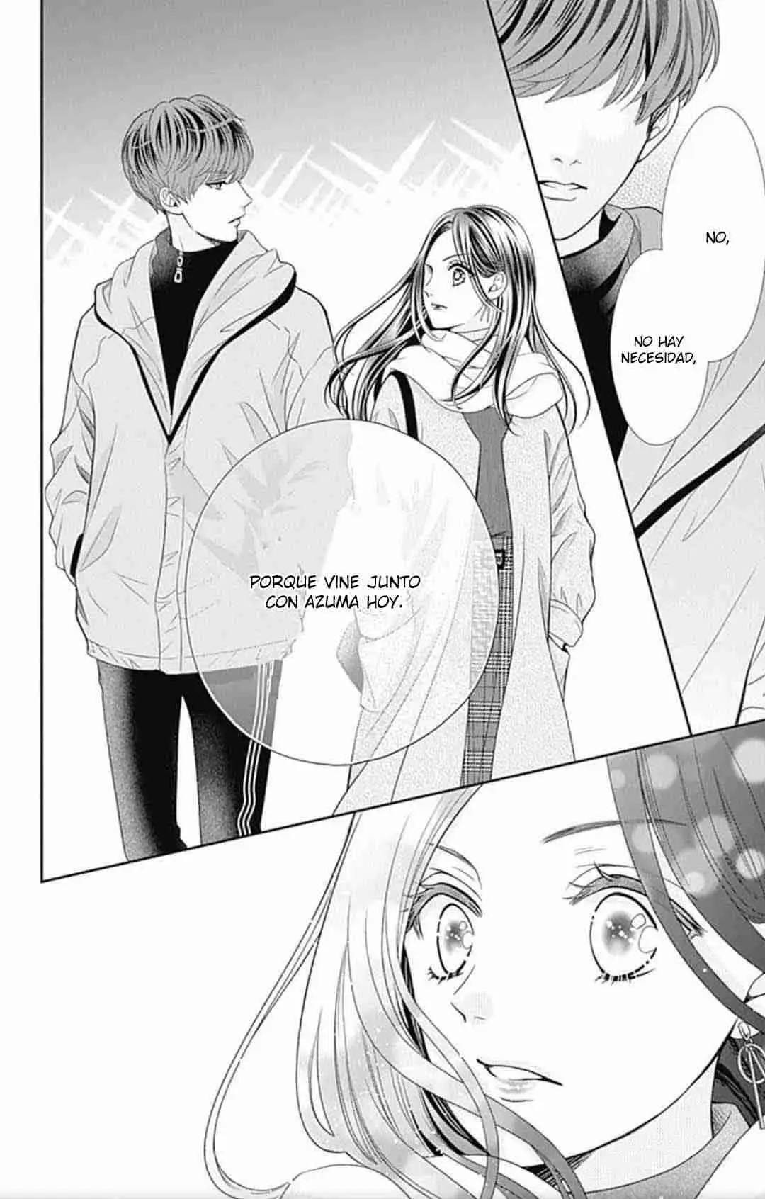 Furuya-sensei wa An-chan no Mono (2016) - Capítulo 41 - Página 40 - LectorTMOo