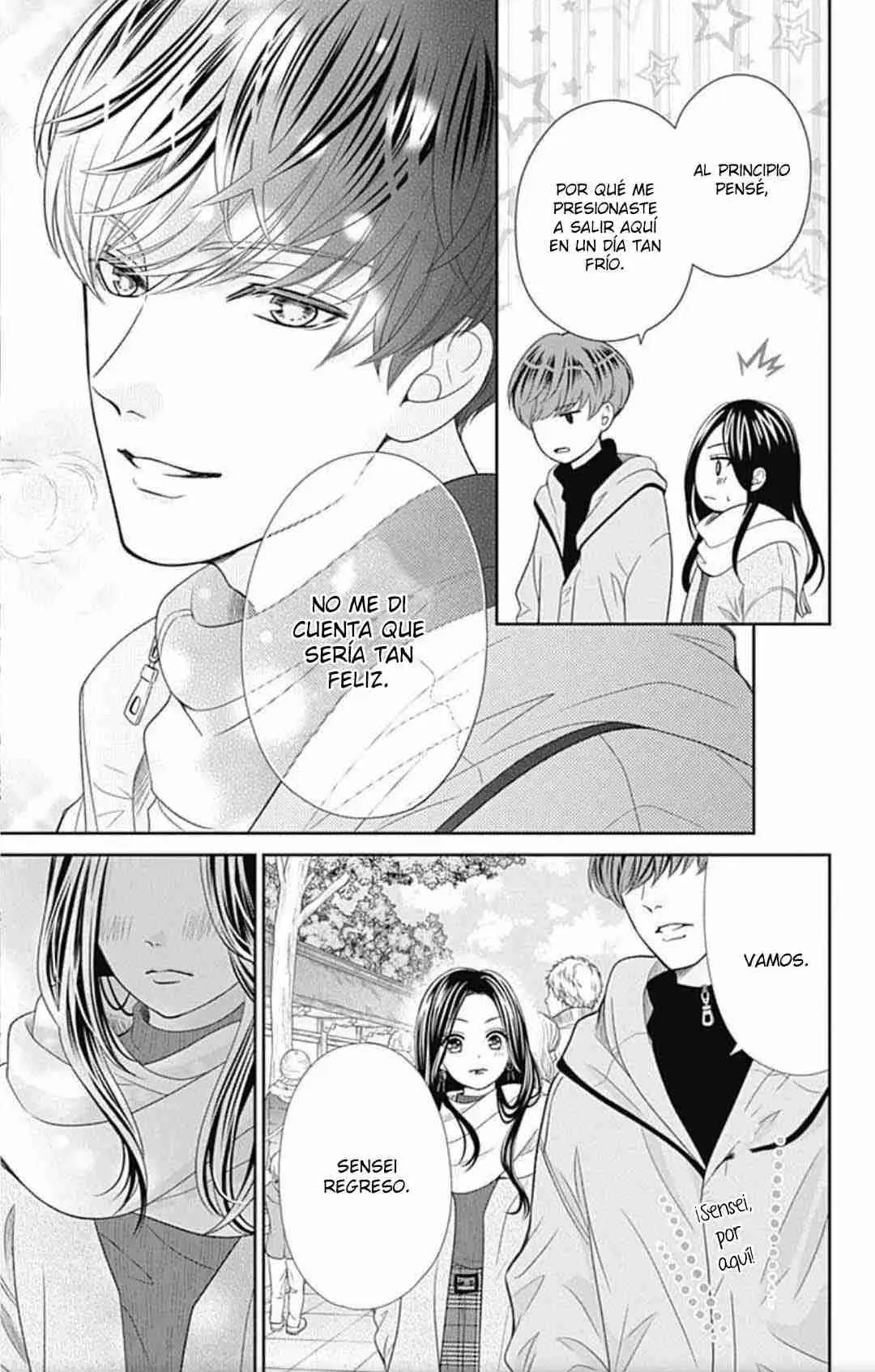 Furuya-sensei wa An-chan no Mono (2016) - Capítulo 41 - Página 41 - LectorTMOo