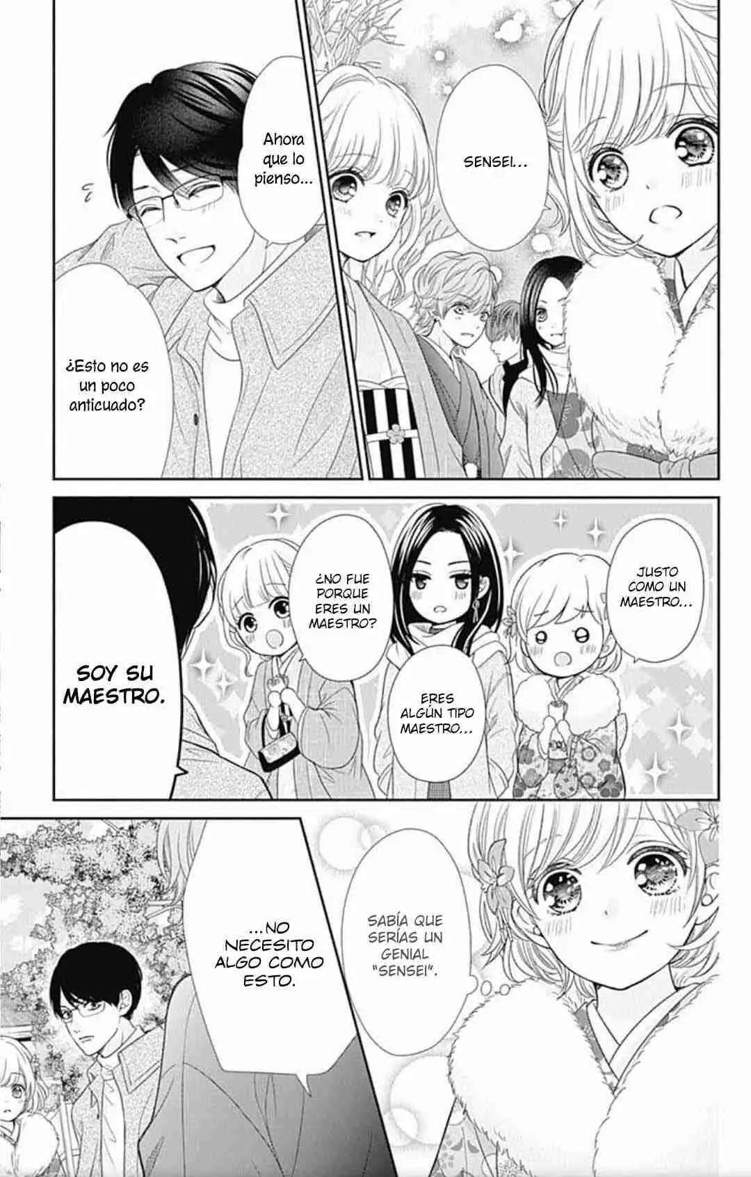 Furuya-sensei wa An-chan no Mono (2016) - Capítulo 41 - Página 45 - LectorTMOo