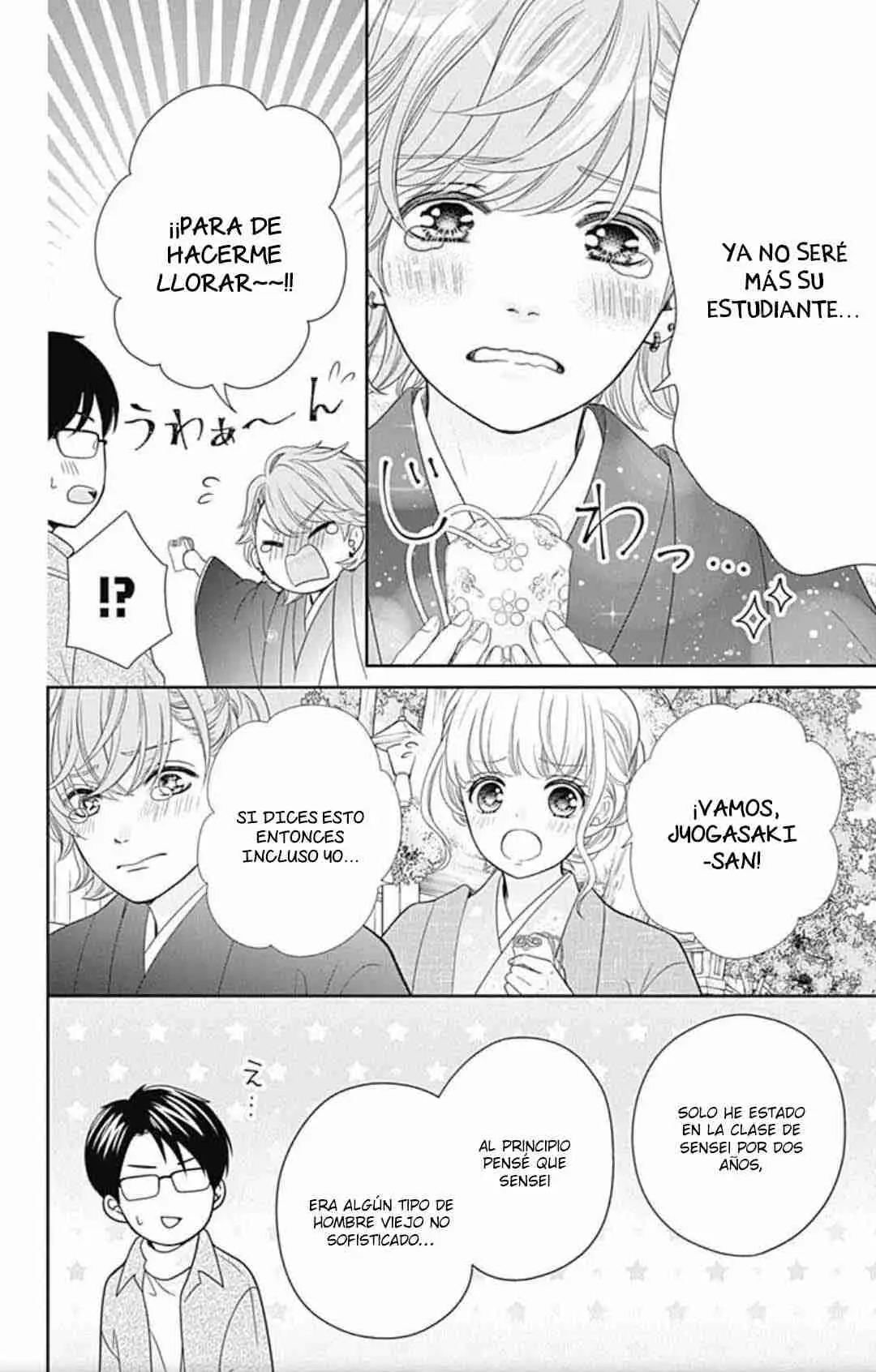 Furuya-sensei wa An-chan no Mono (2016) - Capítulo 41 - Página 46 - LectorTMOo