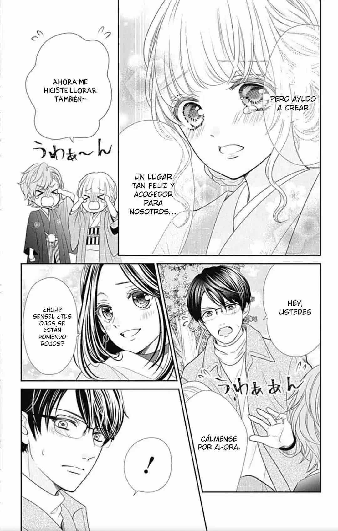 Furuya-sensei wa An-chan no Mono (2016) - Capítulo 41 - Página 47 - LectorTMOo