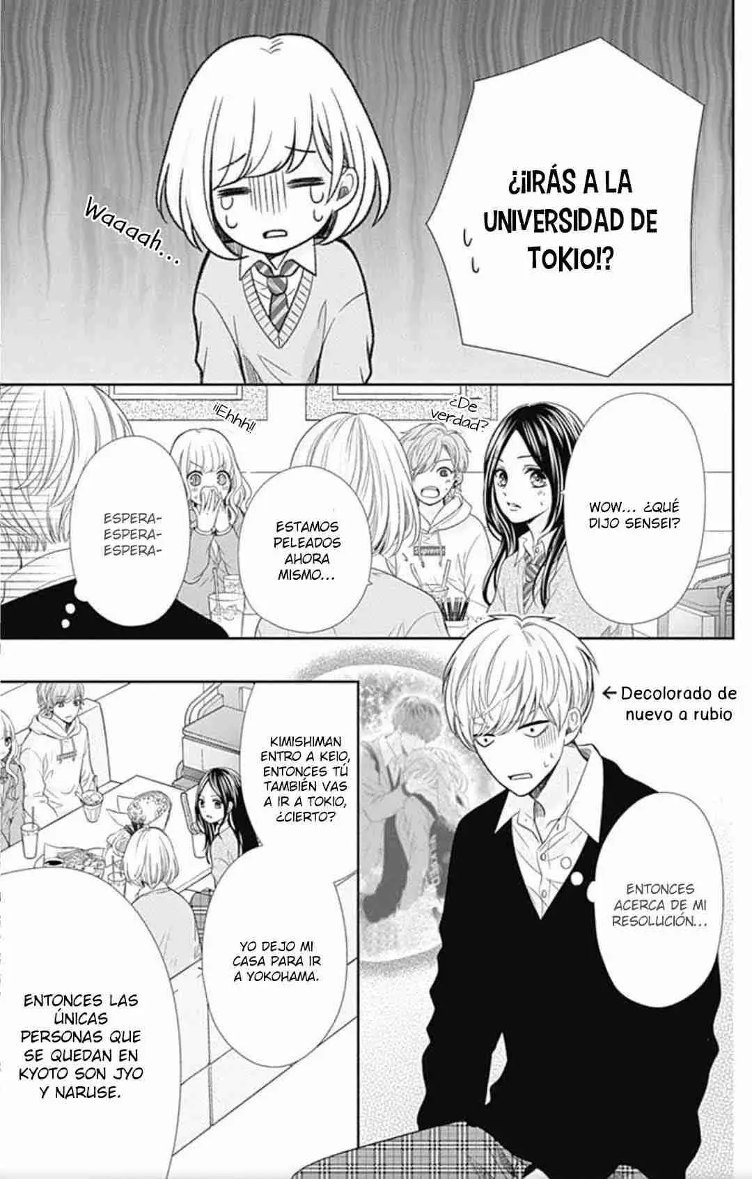 Furuya-sensei wa An-chan no Mono (2016) - Capítulo 42 - Página 17 - LectorTMOo