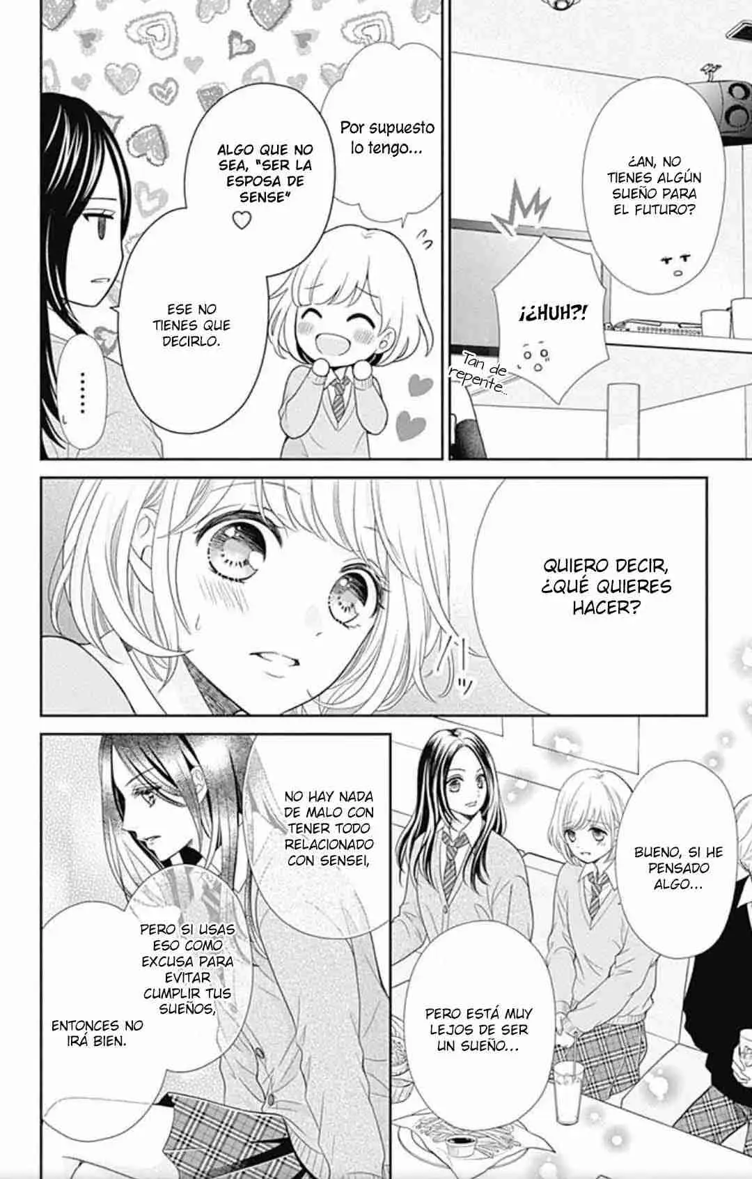 Furuya-sensei wa An-chan no Mono (2016) - Capítulo 42 - Página 20 - LectorTMOo