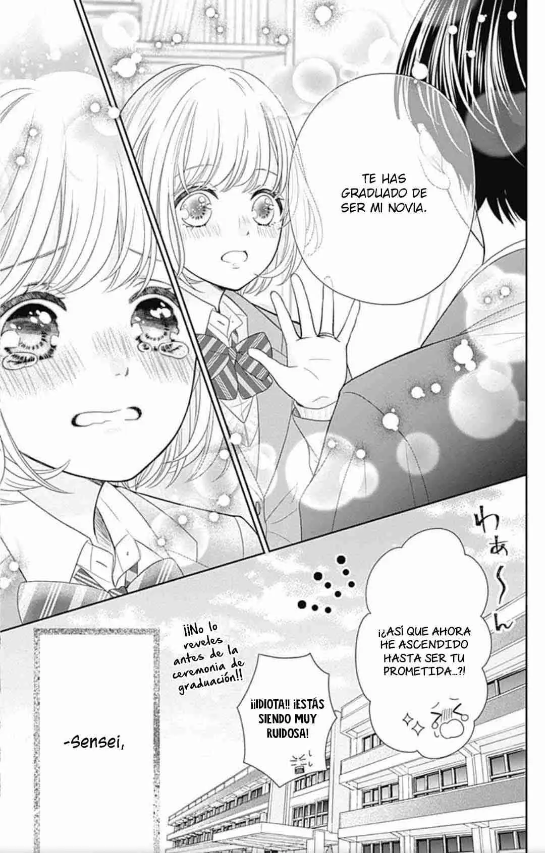 Furuya-sensei wa An-chan no Mono (2016) - Capítulo 42 - Página 29 - LectorTMOo