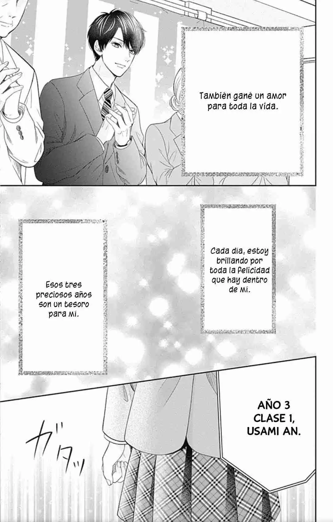 Furuya-sensei wa An-chan no Mono (2016) - Capítulo 42 - Página 31 - LectorTMOo