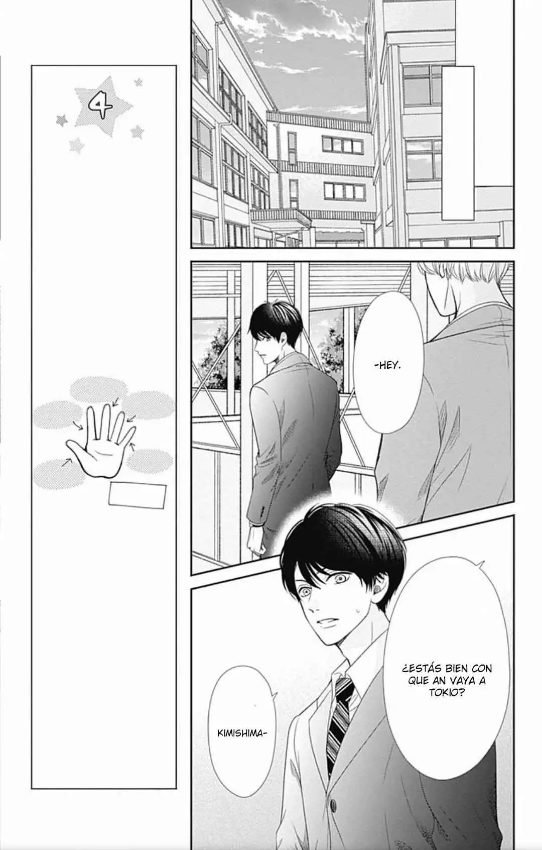 Furuya-sensei wa An-chan no Mono (2016) - Capítulo 42 - Página 33 - LectorTMOo