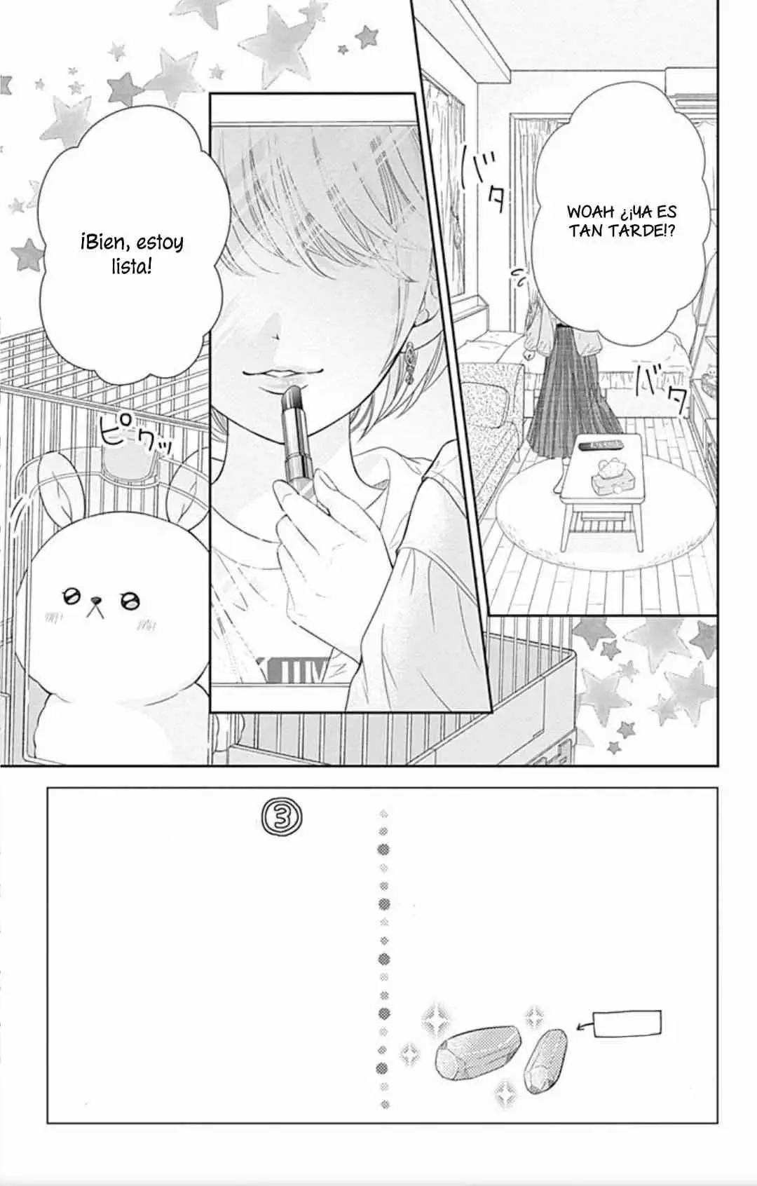 Furuya-sensei wa An-chan no Mono (2016) - Capítulo 43 - Página 6 - LectorTMOo