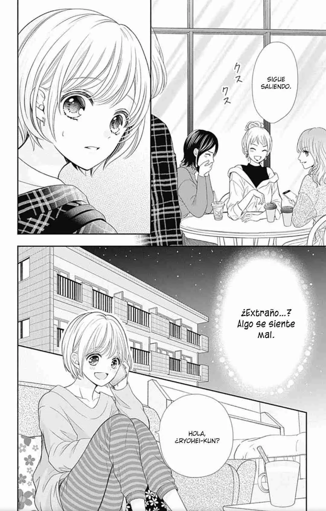 Furuya-sensei wa An-chan no Mono (2016) - Capítulo 43 - Página 21 - LectorTMOo