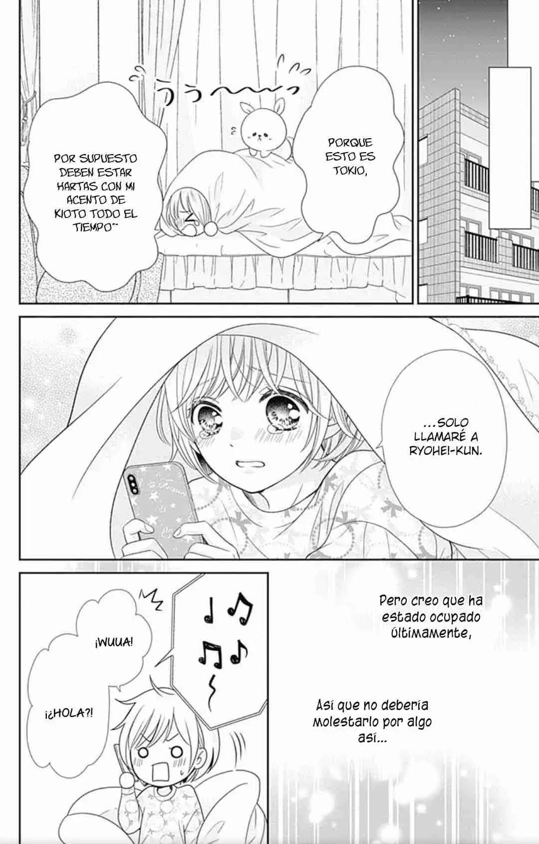 Furuya-sensei wa An-chan no Mono (2016) - Capítulo 43 - Página 29 - LectorTMOo