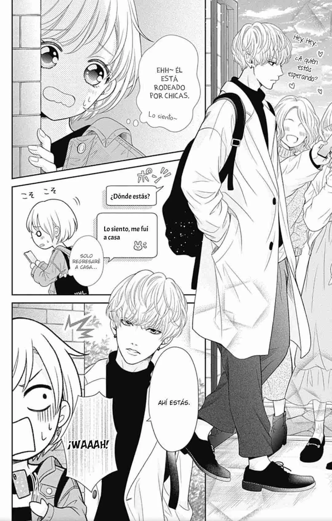 Furuya-sensei wa An-chan no Mono (2016) - Capítulo 43 - Página 33 - LectorTMOo